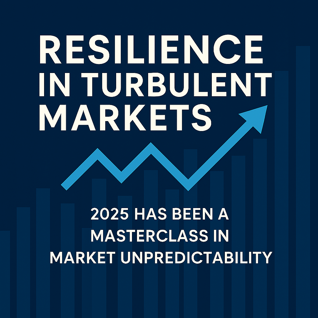 ETF Portfolio Resilience in Turbulent Markets