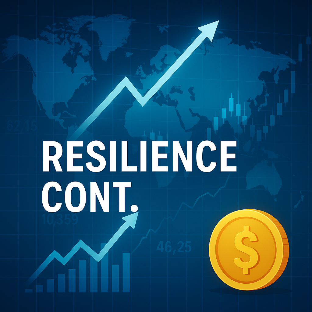 Resilience Amid Volatility: September 2025 Market Commentary