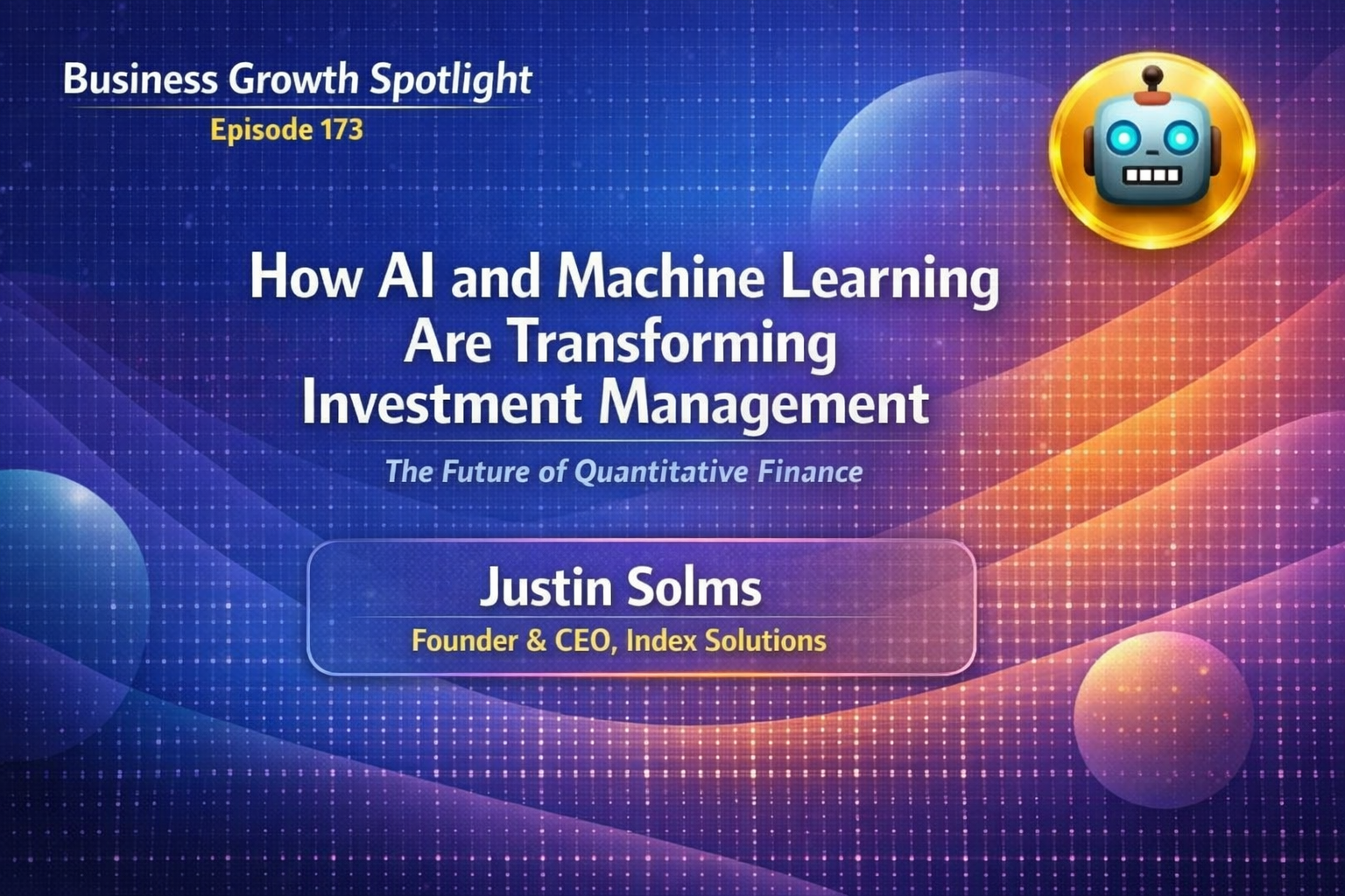 How AI and Machine Learning Are Transforming Investment Management 