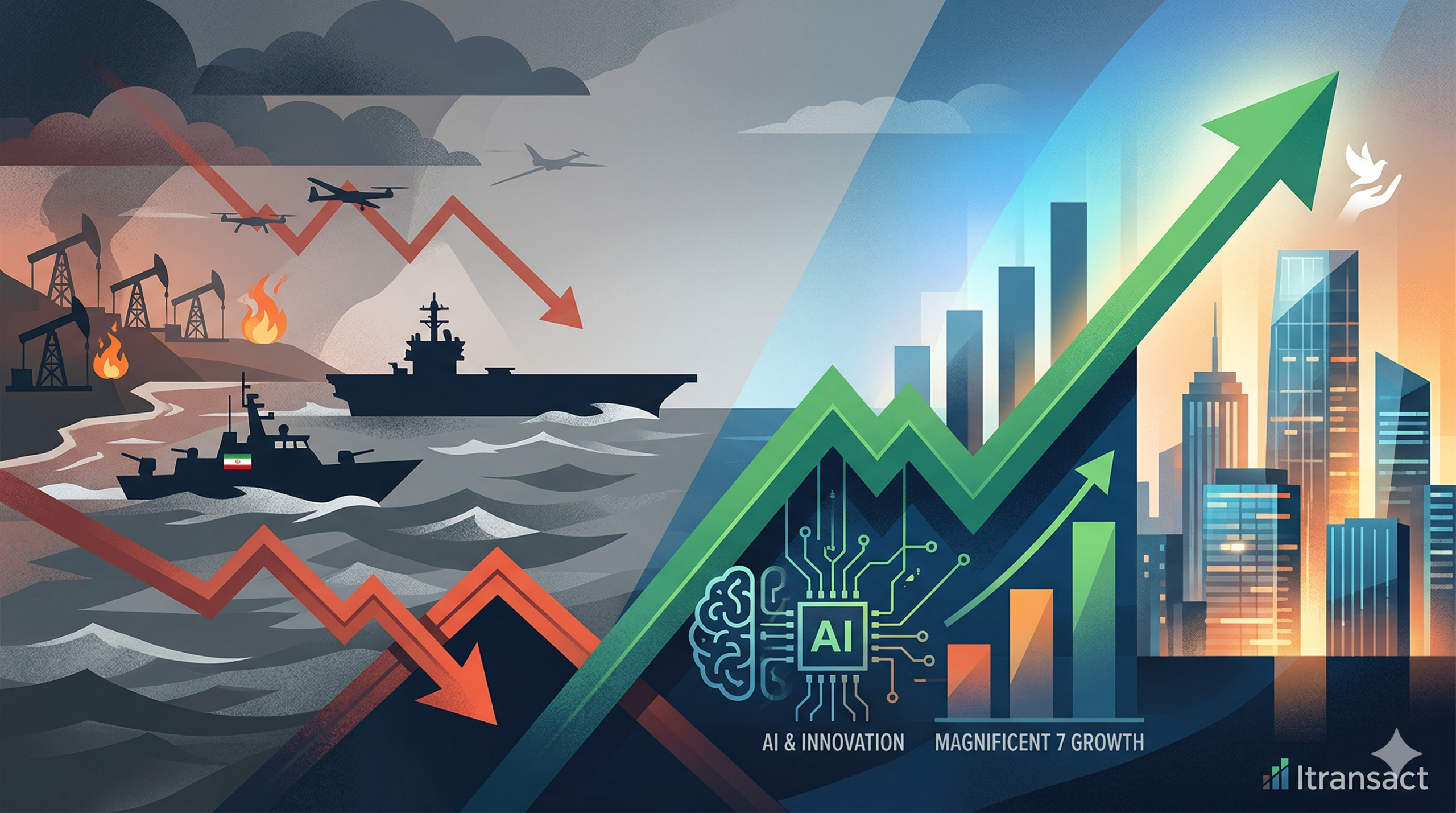 Your Managed ETF Portfolio Amid Iran–U.S. Tensions and Global Market Resilience
